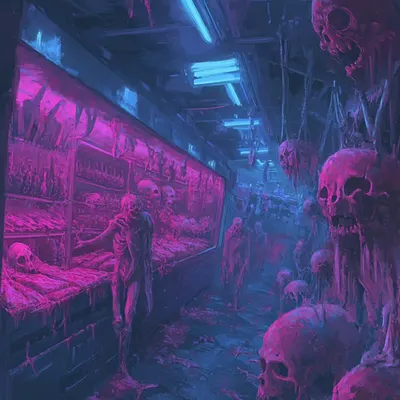 Part II - AI artwork, 29 Dec 2024