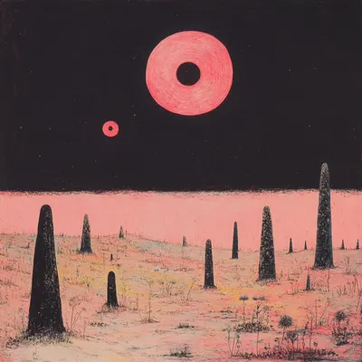 always watching - AI artwork, 16 Dec 2024