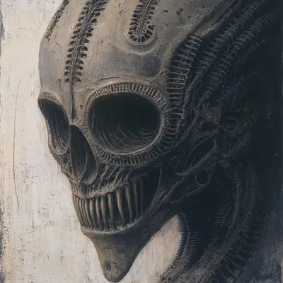 What will happen to us? - AI artwork, 14 Dec 2024
