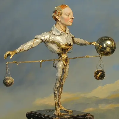 it's not real - AI artwork, 10 Jan 2025