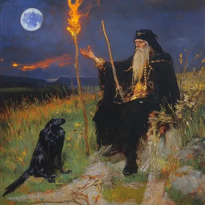 new magic - AI artwork, 1 Jan 2025