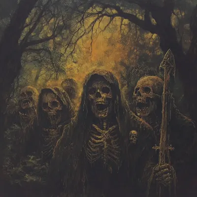 When will she come? - AI artwork, 1 Jan 2025
