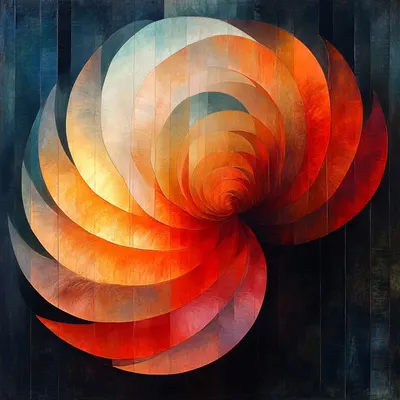 Does this remind you of anything? - AI artwork, 12 Jan 2025