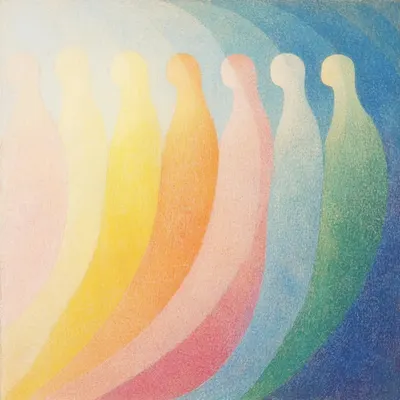 flow - AI artwork, 3 Jan 2025