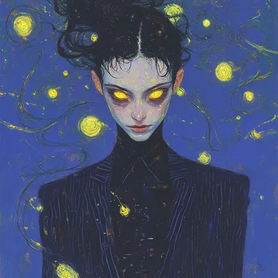 I’m a highly sensitive soul, finding my way through life. Yet sometimes the gentlest criticism can shatter my strength, leaving me drained as though I’ve toiled for days. I can’t help but wonder how it feels not to feel so deeply—perhaps it’s simpler, lighter, a calmer tide to navigate - AI artwork, 29 Jan 2025
