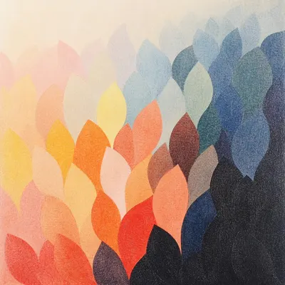 flow - AI artwork, 3 Jan 2025