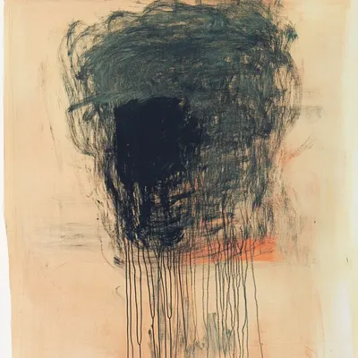 Over and over again until it's... over - AI artwork, 26 Jan 2025