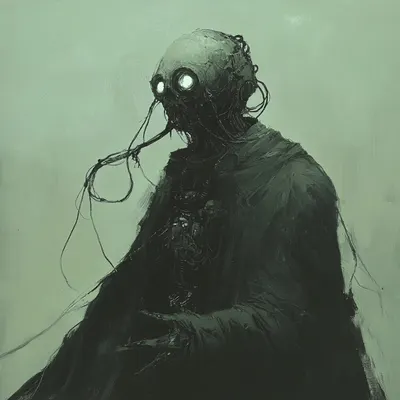 future predictions ⏩ - AI artwork, 22 Feb 2025