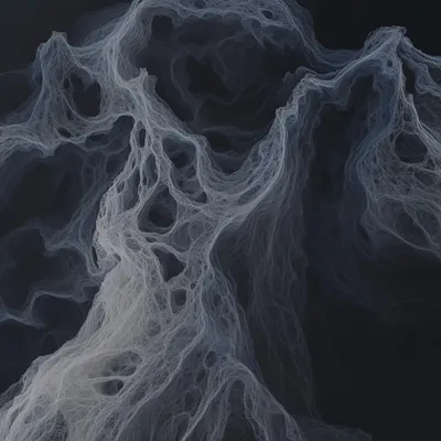 blurred - AI artwork, 15 Feb 2025