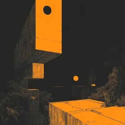Untitled work - AI artwork, 24 Feb 2025