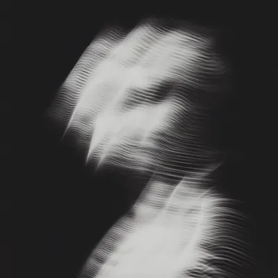 blurred - AI artwork, 15 Feb 2025