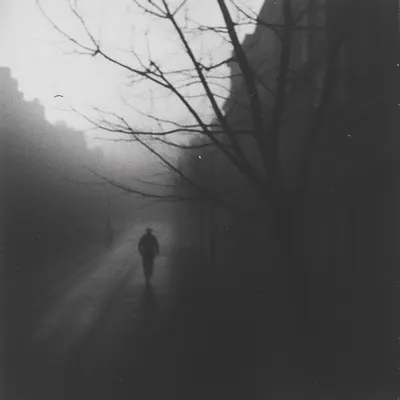 Do you sometimes get the feeling as though you’ve already seen it? A distant memory somewhere deep inside, yet it never really happened? Or maybe it all happened before? - AI artwork, 20 Feb 2025
