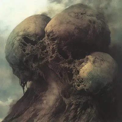Is it all chance? Why this Earth, this moment in time, why me? A single digit in an endless chain might shift, And in that breath, reality would forever change - AI artwork, 2 Feb 2025