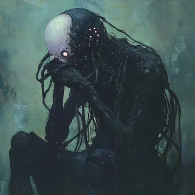 future predictions ⏩ - AI artwork, 22 Feb 2025