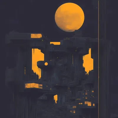 Untitled work - AI artwork, 24 Feb 2025