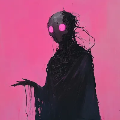 This thought returns to me time and again: how can we sleep when our very beds are burning? Here we go on shaping our lives as though nothing were wrong, as though everything were certain—from always unto forever. Perhaps there is no other way, or perhaps we simply lack consciousness - AI artwork, 6 Feb 2025