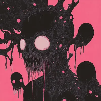 This is a mad world - AI artwork, 26 Feb 2025