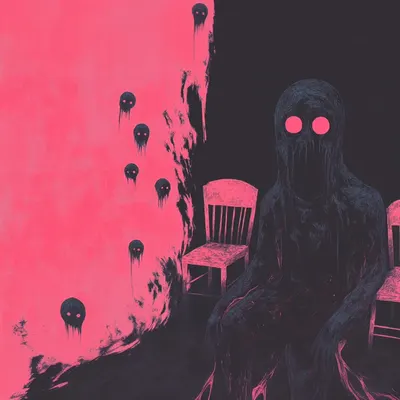 This is a mad world - AI artwork, 26 Feb 2025