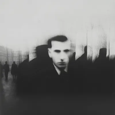 Do you sometimes get the feeling as though you’ve already seen it? A distant memory somewhere deep inside, yet it never really happened? Or maybe it all happened before? - AI artwork, 20 Feb 2025