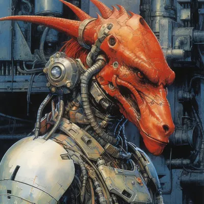 Where are the aliens? - AI artwork, 12 Feb 2025