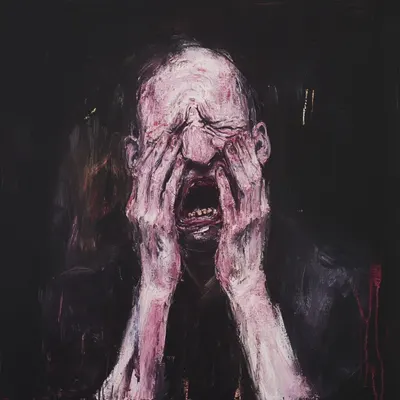 I watched too many space movies yesterday. Where the fuck are we, anyway? - AI artwork, 6 Feb 2025
