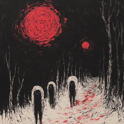 Is it too early or too late? - AI artwork, 18 Feb 2025