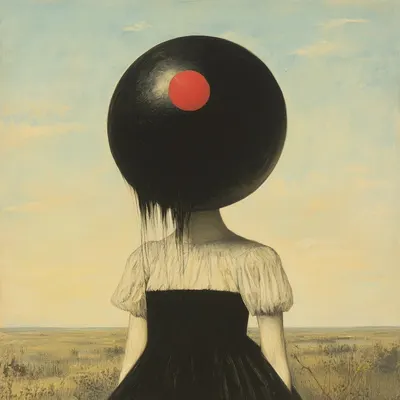 Untitled work - AI artwork, 20 Feb 2025