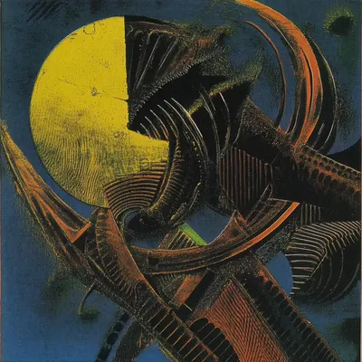 feeling really detached lately, every path is foggy - AI artwork, 5 Feb 2025