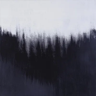 blurred - AI artwork, 15 Feb 2025