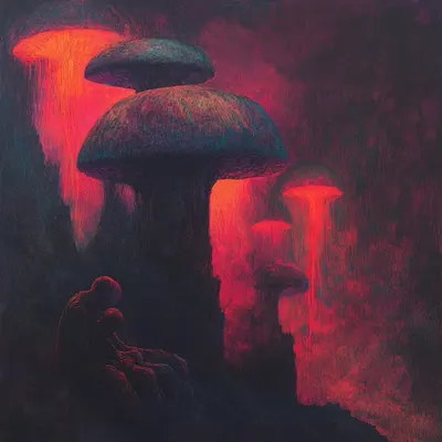 Travelling through time and space. When does it start? Does it end? - AI artwork, 28 Feb 2025