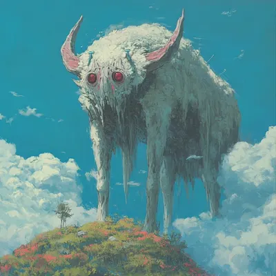 Is it okay? - AI artwork, 19 Mar 2025