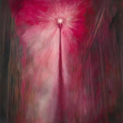 meadows of death. far far away - AI artwork, 16 Mar 2025