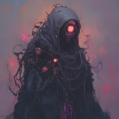 my little dystopia - AI artwork, 13 Mar 2025