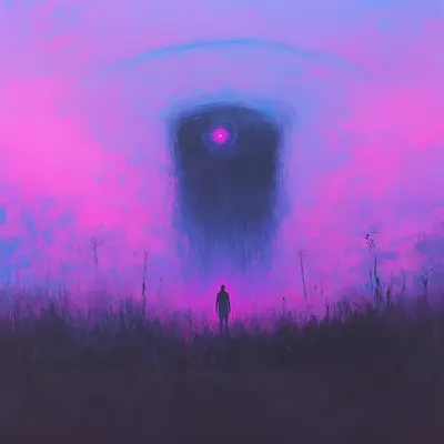 So many thoughts, so little time. What should I choose? - AI artwork, 1 Mar 2025