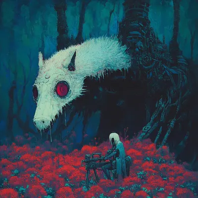 Is it okay? - AI artwork, 19 Mar 2025