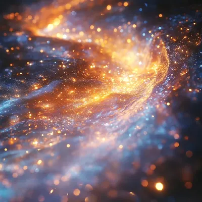 infinite space, yet i have this feeling that i saw everything already - AI artwork, 12 Mar 2025