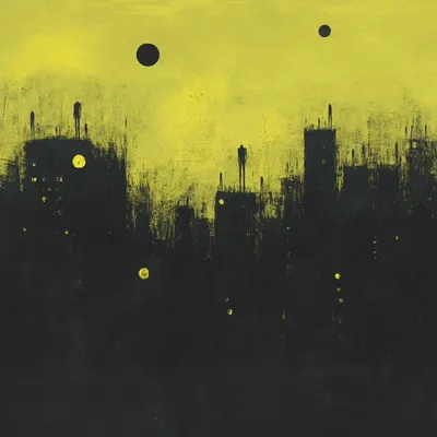 Untitled work - AI artwork, 6 Mar 2025