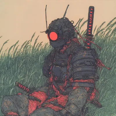 lost legends - AI artwork, 20 Mar 2025