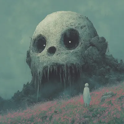 journey - AI artwork, 23 Mar 2025