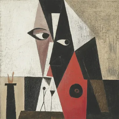 art is useless - AI artwork, 16 Mar 2025