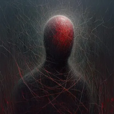 mental - AI artwork, 24 Mar 2025