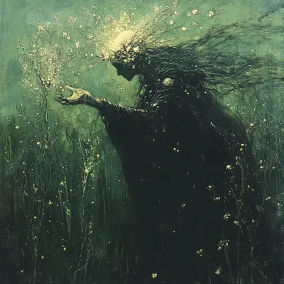 So… did you find your treasure after all? - AI artwork, 29 Mar 2025