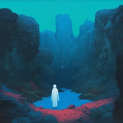 If you could choose the rules, would the world be a better place? Would you be a just king? - AI artwork, 9 Mar 2025