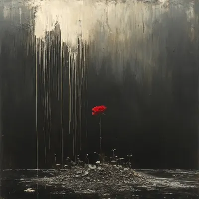 1 + 1 - AI artwork, 21 Mar 2025