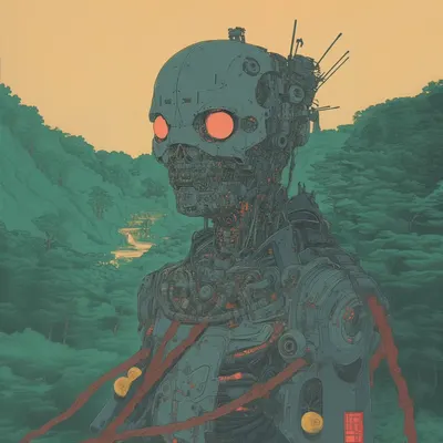 lost legends - AI artwork, 20 Mar 2025