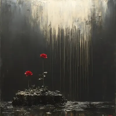 1 + 1 - AI artwork, 21 Mar 2025