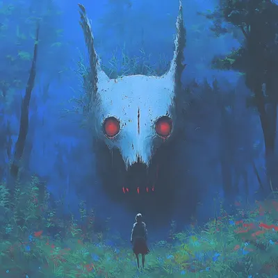 journey - AI artwork, 23 Mar 2025