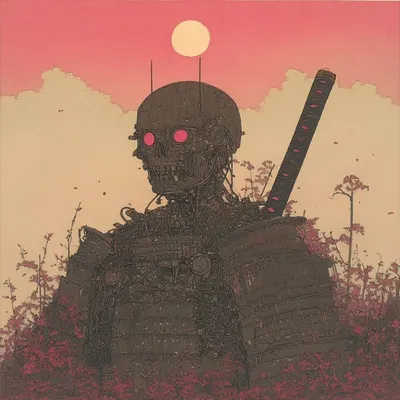 lost legends - AI artwork, 20 Mar 2025