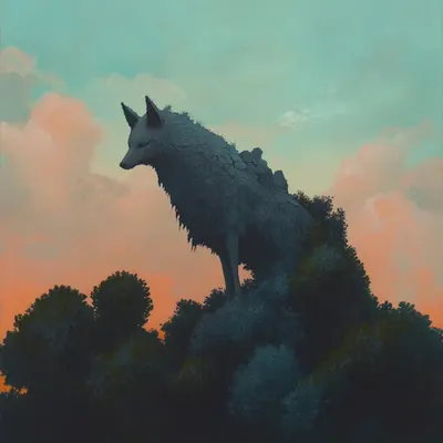 If you could choose the rules, would the world be a better place? Would you be a just king? - AI artwork, 9 Mar 2025