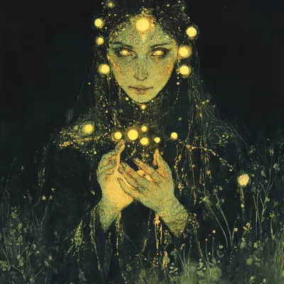 So… did you find your treasure after all? - AI artwork, 29 Mar 2025
